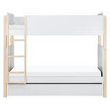 Babyletto Universal Twin Storage Trundle Bed
