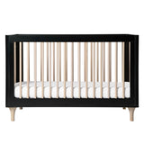 Babyletto Lolly 3-in-1 Convertible Crib with Toddler Bed Conversion Kit