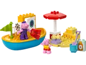 LEGO DUPLO Peppa Pig Boat Trip