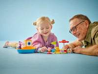 LEGO DUPLO Peppa Pig Boat Trip