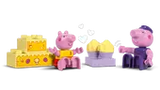 LEGO DUPLO Peppa Pig Boat Trip