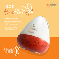 BabyShusher Portable Sound Machine