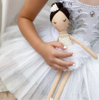 MON AMI Katrina Ballerina Doll