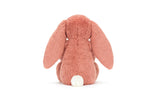 Jellycat Medium Bashful Sorrel Bunny