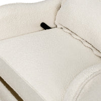 namesake Devon Recliner and Swivel Glider
