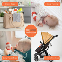 BabyShusher The Sleep Miracle Sound Machine