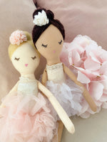 MON AMI Katrina Ballerina Doll