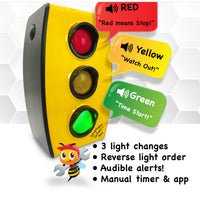 Stoplight Golight Timer