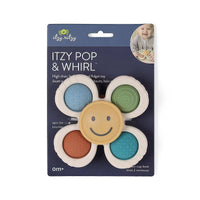 Itzy Ritzy Pop & Whirl Fidget Toy