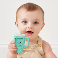 Itzy Ritzy Sweetie Shake Plus™ Rattle & Teether