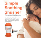 BabyShusher The Sleep Miracle Sound Machine