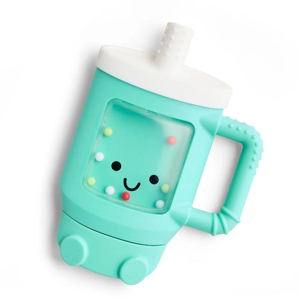 Itzy Ritzy Sweetie Shake Plus™ Rattle & Teether