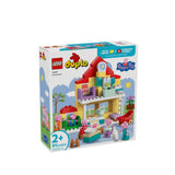 LEGO DUPLO Peppa Pig Family House