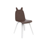 Oeuf Rabbit Play Chair (Set of 2)