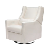 Babyletto Kiwi Recliner and Swivel Glider in Eco-Performance Fabric