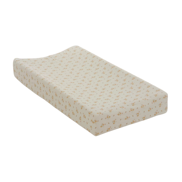 Oilo Dainty Floral Changing Pad Cover