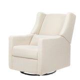 Babyletto Kiwi Recliner and Swivel Glider in Boucle