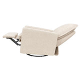 Babyletto Cali Flange Recliner and Swivel Glider