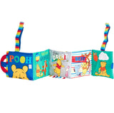 Winnie the Pooh Accordion Soft Book