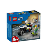 LEGO CITY Police Motorcycle Chase