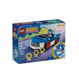 LEGO SONIC THE HEDGEHOG Sonic: Speedster Lightning