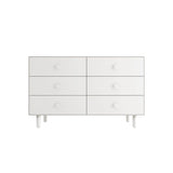 Oeuf Fawn 6-Drawer Dresser