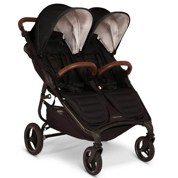 valco double stroller with bassinet Valco Trend Duo Sport Infinity 2025