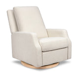 namesake Crewe Electronic Recliner and Swivel Glider