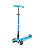 Micro Maxi Foldable LED Scooter
