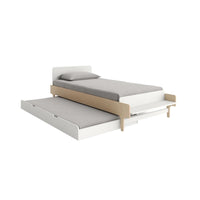 Oeuf River Trundle Bed