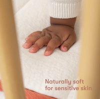 Babyletto x Avocado Dual-stage, Organic & Non-Toxic Crib Mattress