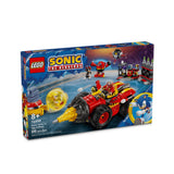 LEGO SONIC THE HEDGEHOG Super Sonic vs. Egg Drillster