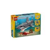 LEGO CREATOR Fierce Shark with a Treasure Chest