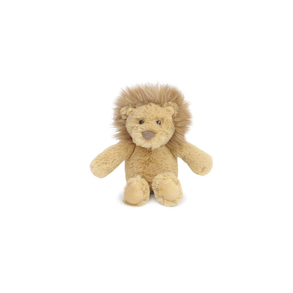 MON AMI Golden Lion Rattle – Dimples Baby Brooklyn