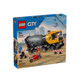 LEGO CITY Cement Mixer