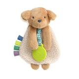 Itzy Ritzy Itzy Lovey Plush and Teether Toy