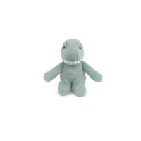 MON AMI Tiny Dino Plush Rattle