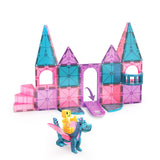 Magna-Tiles Castle 25-Piece Set