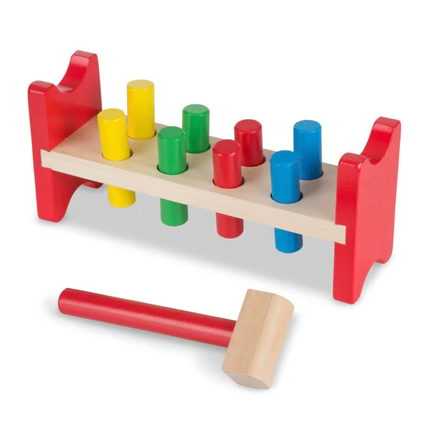 Melissa & Doug Pound-a-Peg