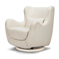 Babyletto Solstice Swivel Glider in Boucle