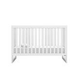 dadada Austin 3-in-1 Convertible Crib