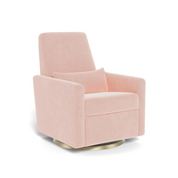 Monte Design Grano Swivel Glider Recliner