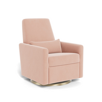 Monte Design Grano Swivel Glider Recliner