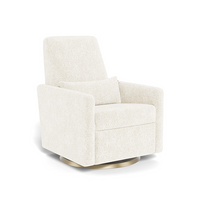 Monte Design Grano Swivel Glider Recliner