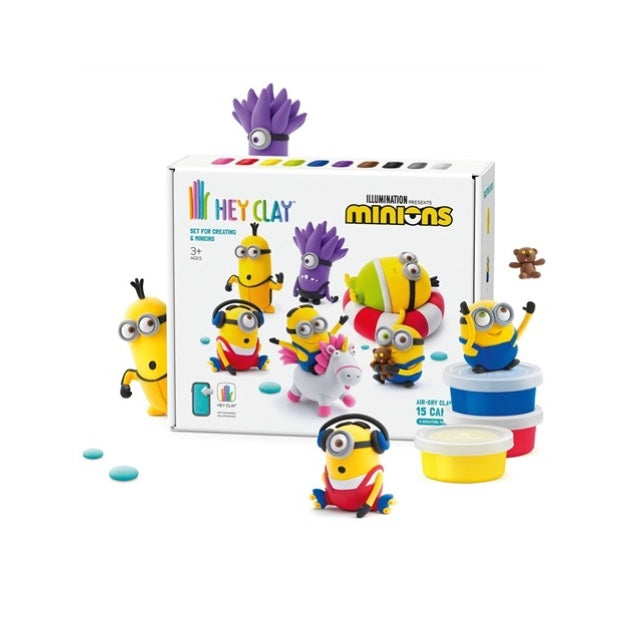 minions toys set