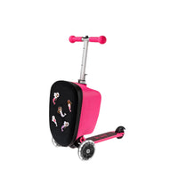 Micro Scooter Luggage Junior LED Patch & Play