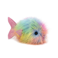 Jellycat Disco Fish Rainbow