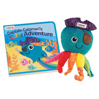 Lamaze Captain Calamarie’s Book and Doll Set