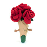 Jellycat Amuseable Rose Bouquet