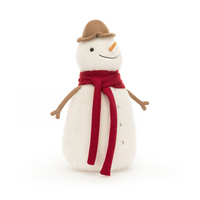 Jellycat Jesse Snowman